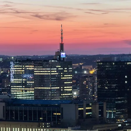 Romantique Dans Le Ciel Bruxelles