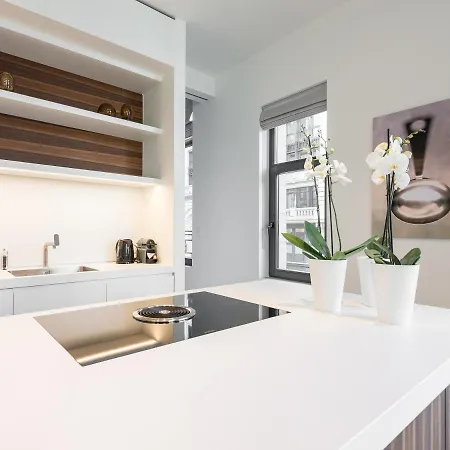Appartement Iris Bruxelles