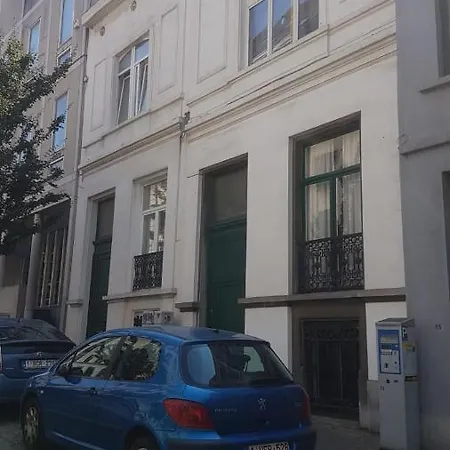 Gæstehus Quartier Europeen Bruxelles