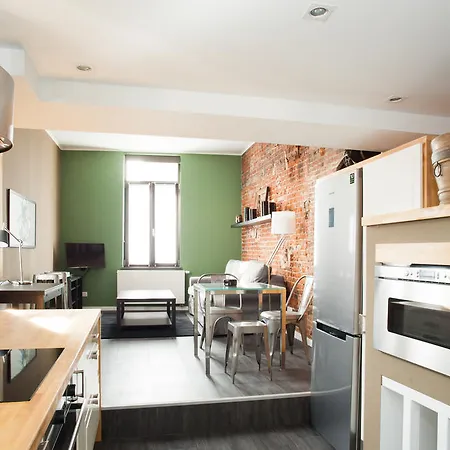 Smartflats Beguinage * Brussels