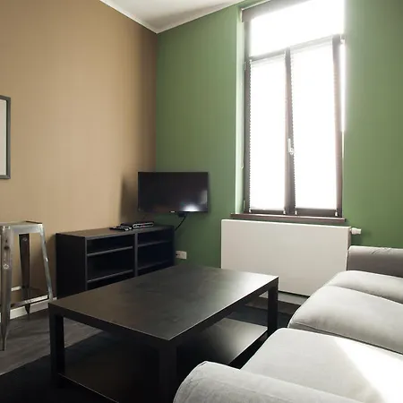 Apartment Smartflats Beguinage *
