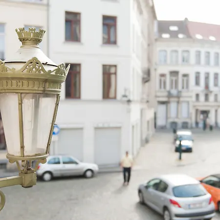 Smartflats Beguinage Apartment *
