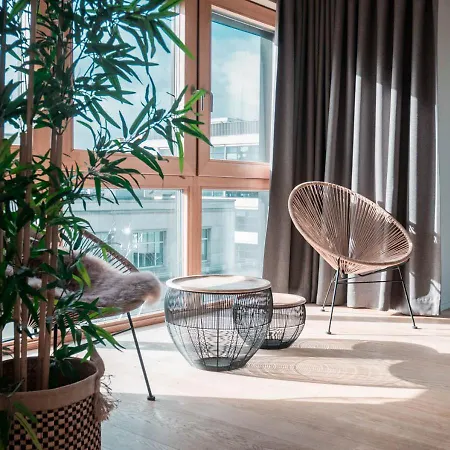 Smartflats Design - L42 Hotel