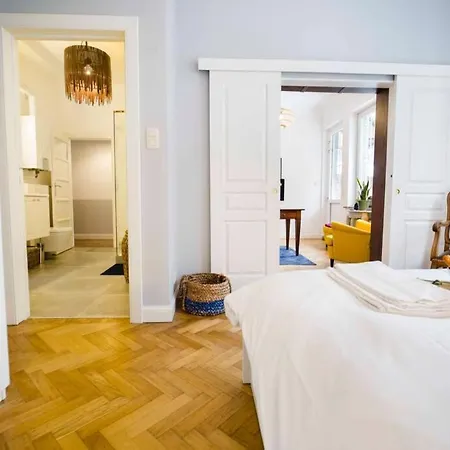Apartman Eu Luxury *