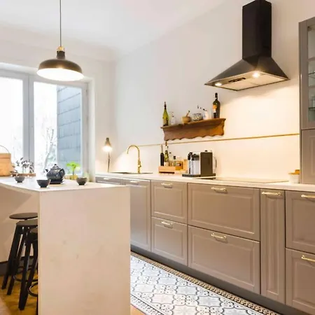 Apartman Eu Luxury Brüsszel