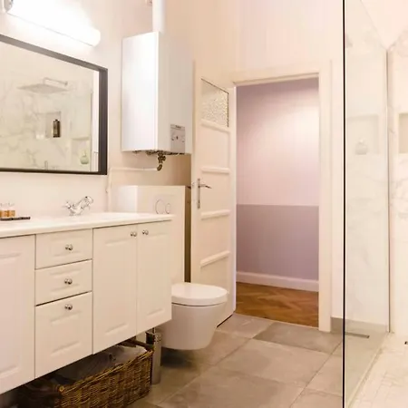 Apartman Eu Luxury Brüsszel