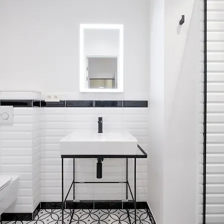 Appartement Fabulous In Châtelain Area Bruxelles