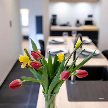 Fabulous In Chatelain Area Apartment