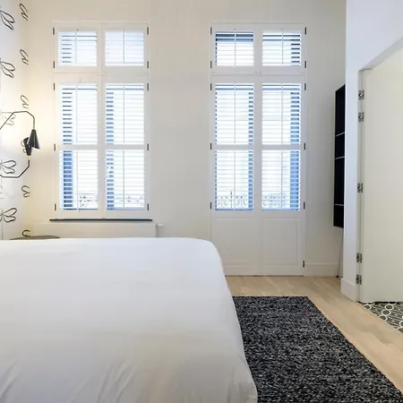 Appartement Fabulous In Châtelain Area Bruxelles