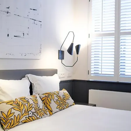 Appartement Fabulous In Châtelain Area Bruxelles