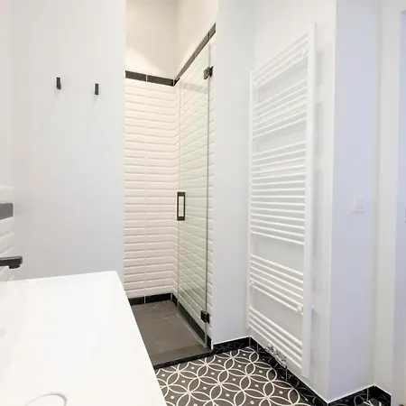 Fabulous In Châtelain Area Appartement Bruxelles