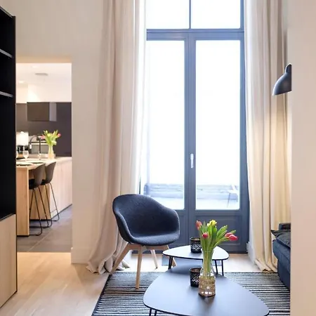 Fabulous In Châtelain Area Bruxelles