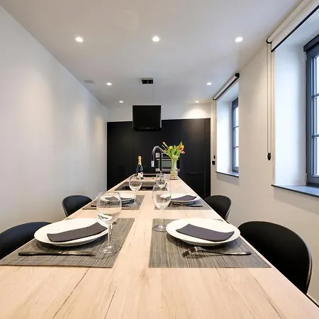 Fabulous In Châtelain Area Appartement *