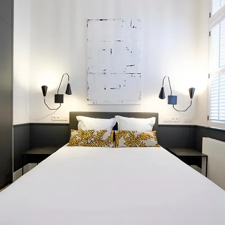 Appartement Fabulous In Châtelain Area *