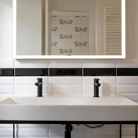 Appartement Fabulous In Châtelain Area