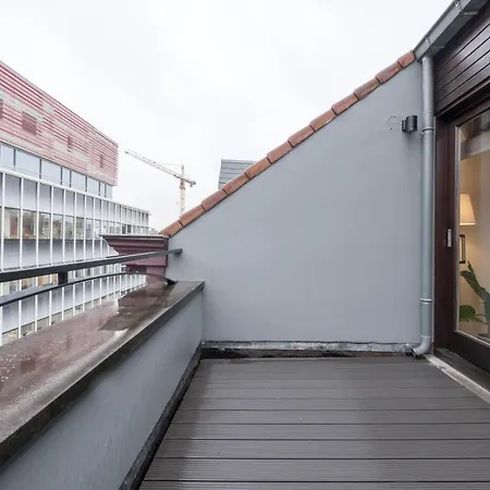 Functional Housings 2 Steps From Grand Place Брюссель
