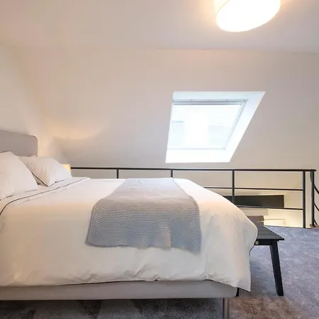 Functional Housings 2 Steps From Grand Place Apartment *