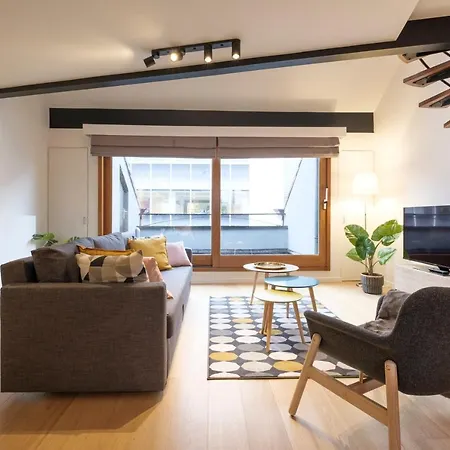Functional Housings 2 Steps From Grand Place Апартаменты *
