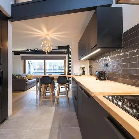 Functional Housings 2 Steps From Grand Place Апартаменты *