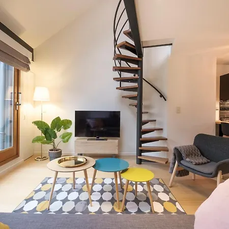 Apartment Functional Housings 2 Steps From Grand Place