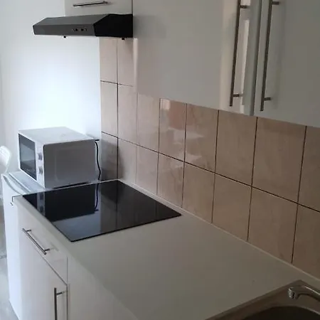 Central Yellow Apartment