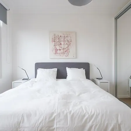 Apartman Chez Harold Brüsszel
