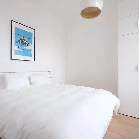 Chez Harold Apartman Brüsszel