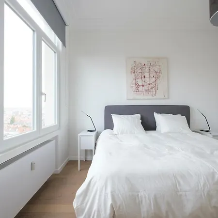 Apartman Chez Harold Brüsszel