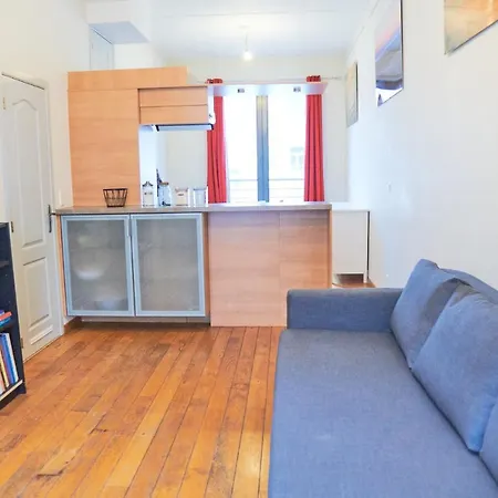 Apartmán Au Plein Centre De La *