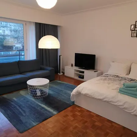 아파트 Florya Woluwe 브뤼셀