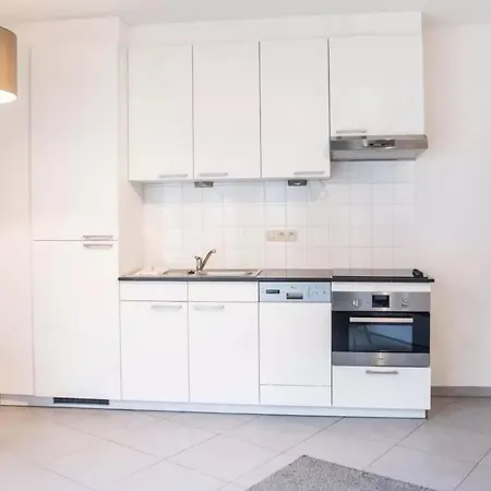 Quartier Des Quais Dansaert Apartament