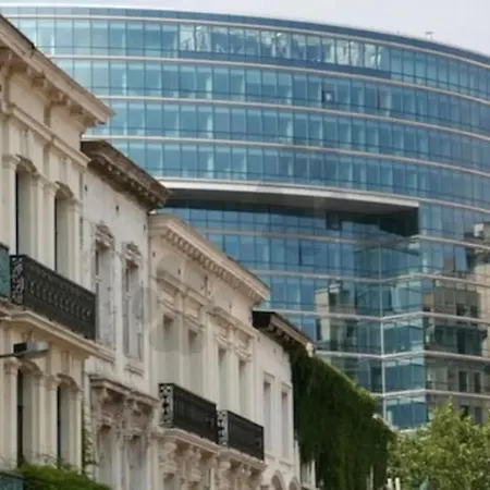 Апартаменты Rue De Pascale Брюссель