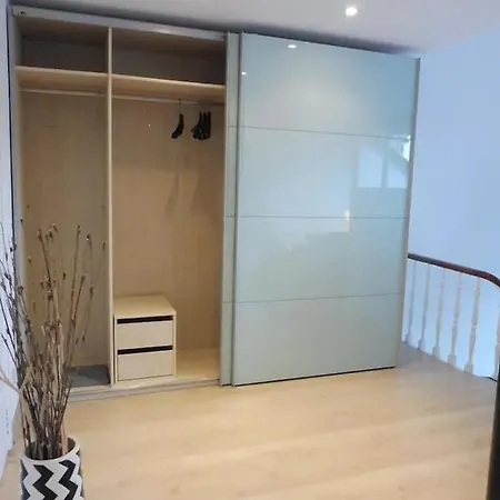 Rue De Pascale Bruselas