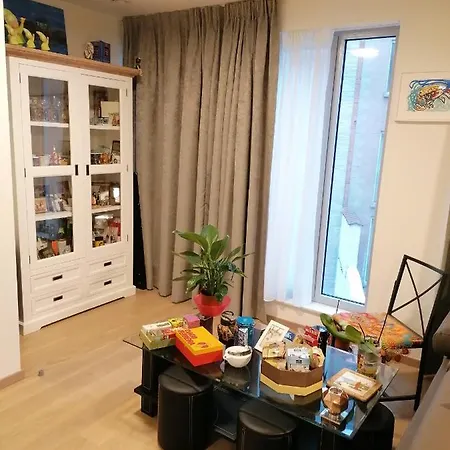 Bed and Breakfast Tagusnunus Βρυξέλλες