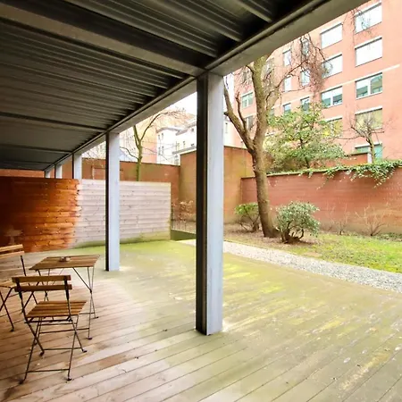 European Institutions Appartement *