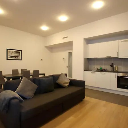 European Institutions Appartement