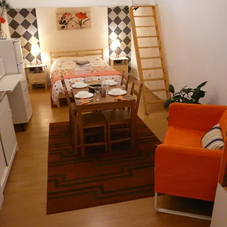 Apartamento Au Coeur De *