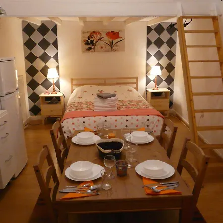 Appartement Au Coeur De *
