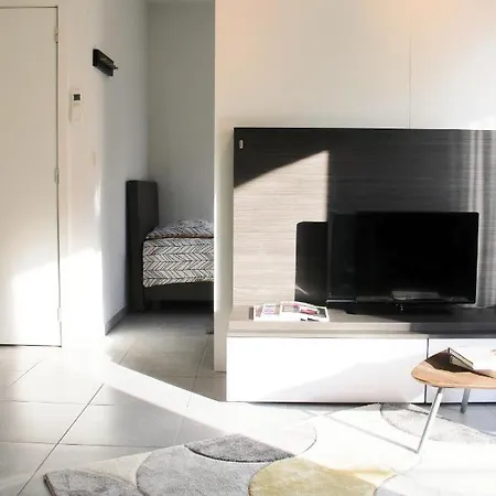 Quartier Des Quais Dansaert بروكسل