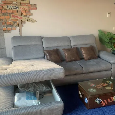 Voyage De Max Designflats Apartman