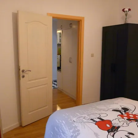Apartman Pleasure In The Heart Of