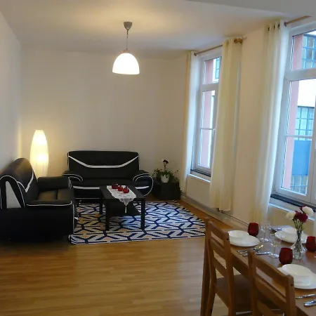 Apartman Pleasure In The Heart Of *