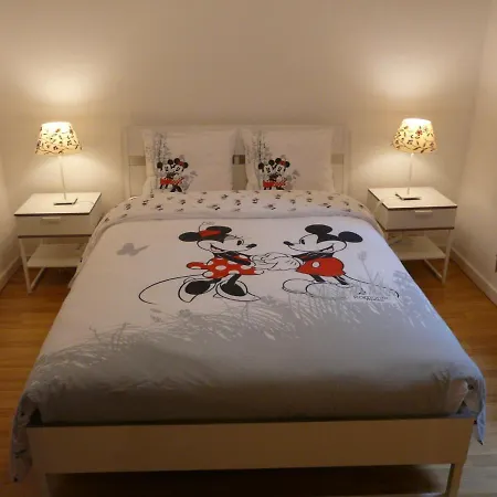 Apartman Pleasure In The Heart Of
