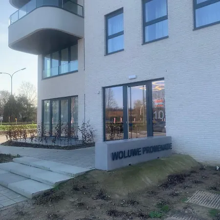Apartman Voyage De Max Designflats Brüsszel