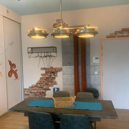 Voyage De Max Designflats Apartman Brüsszel