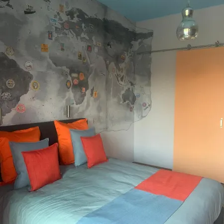Voyage De Max Designflats Apartman Brüsszel