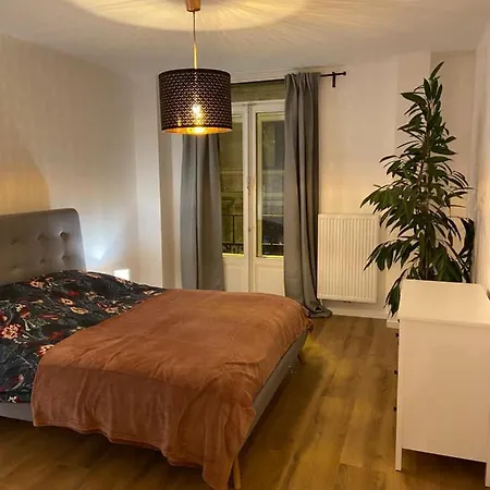 Apartamento 6p City Center *