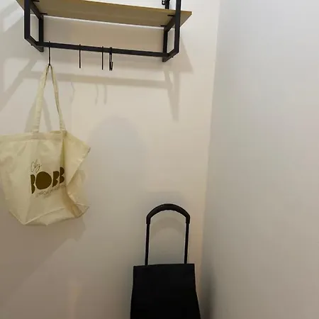 6p City Center Apartamento