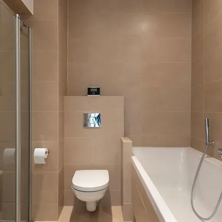 Apartment Woods Terrace Penthouse - Bois De La Cambre