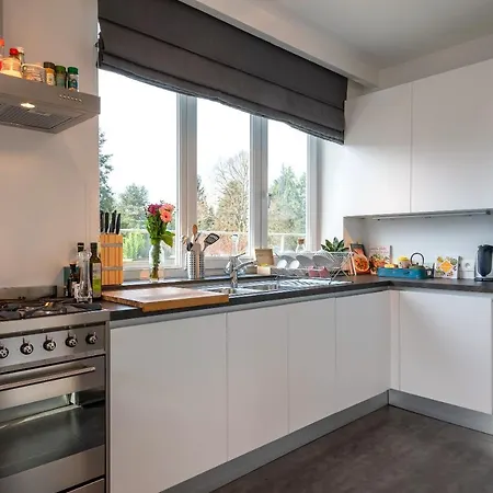 Woods Terrace Penthouse - Bois De La Cambre * Brüssel